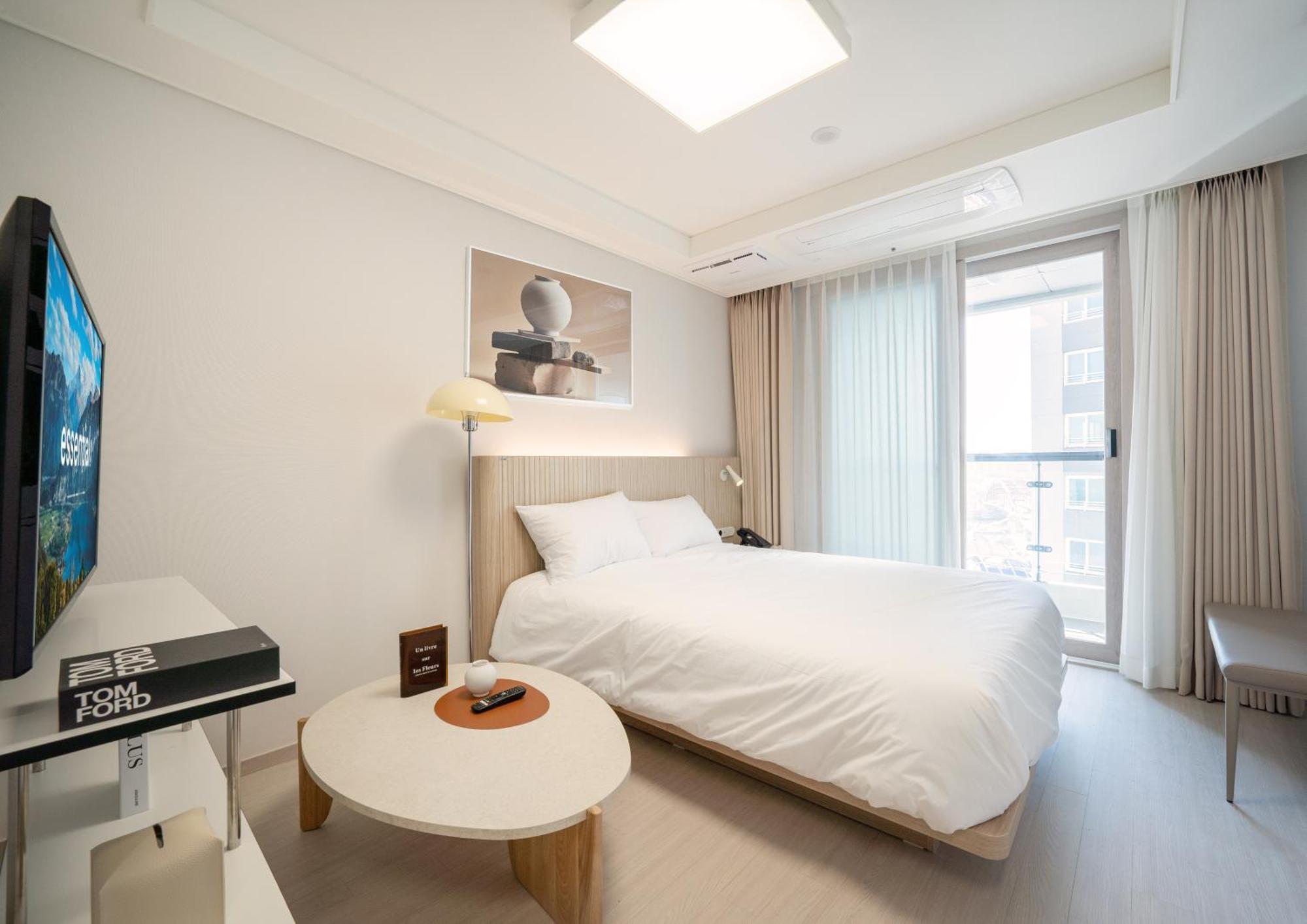Aparthotel Uh Flat The Sokcho Habitación foto