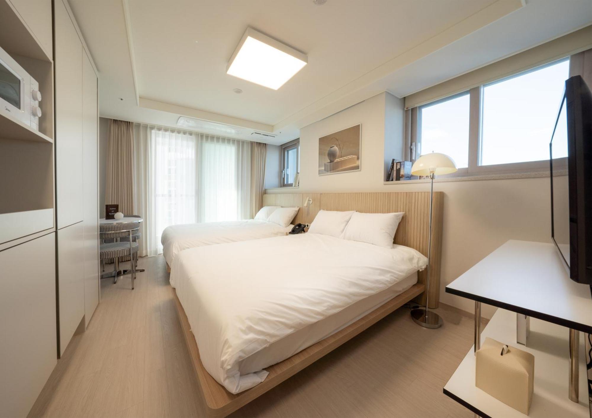 Aparthotel Uh Flat The Sokcho Habitación foto