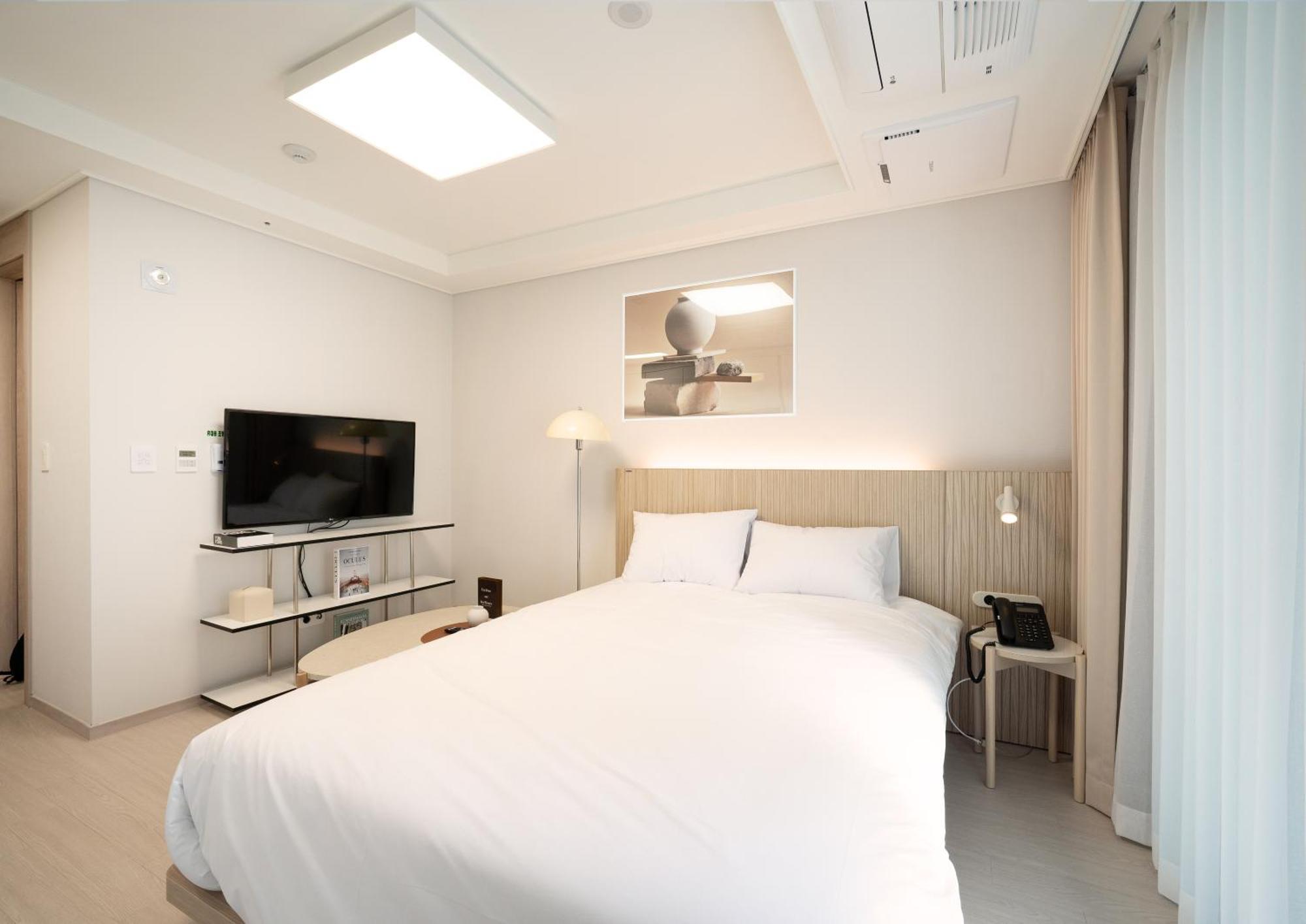 Aparthotel Uh Flat The Sokcho Habitación foto