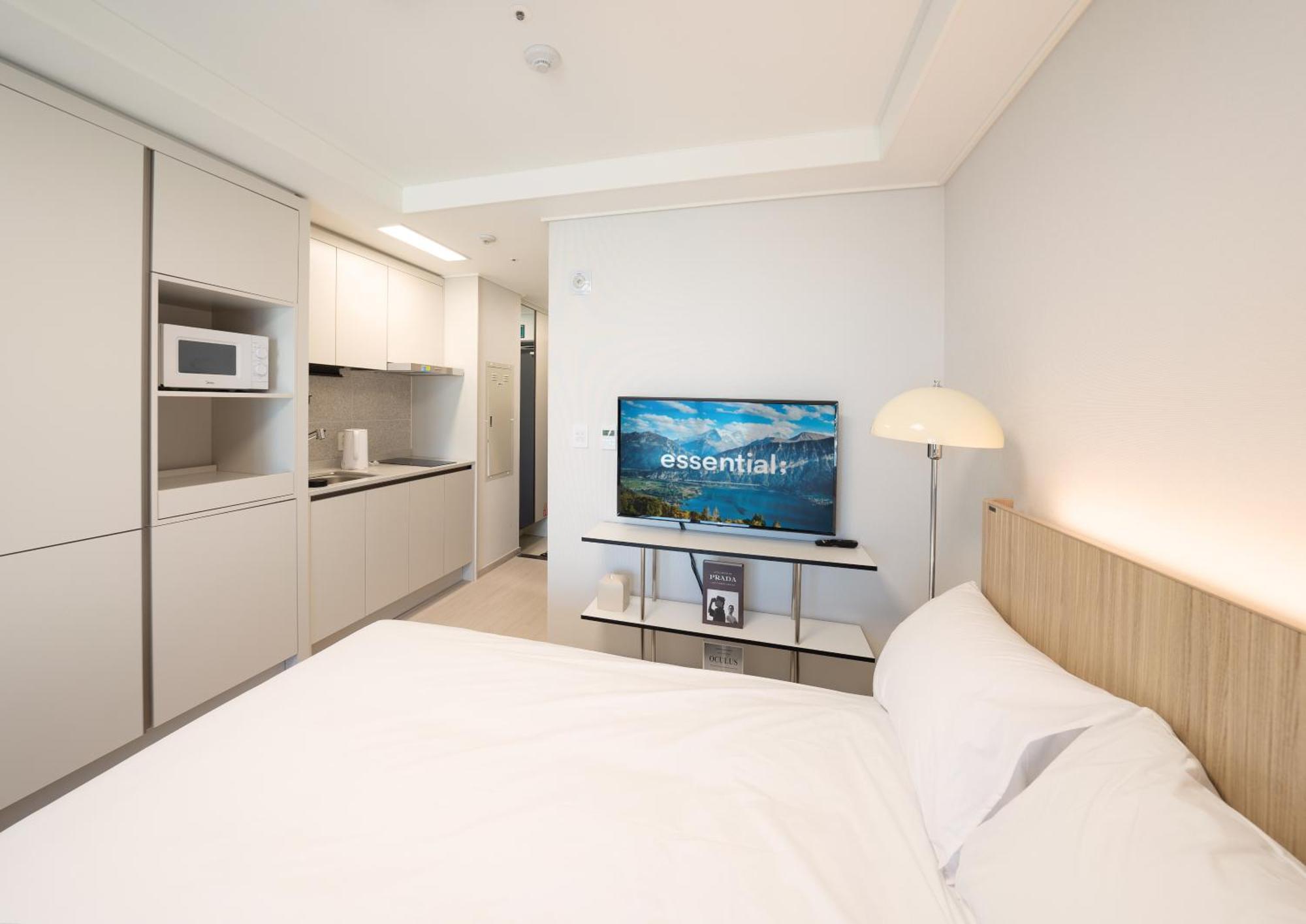Aparthotel Uh Flat The Sokcho Habitación foto