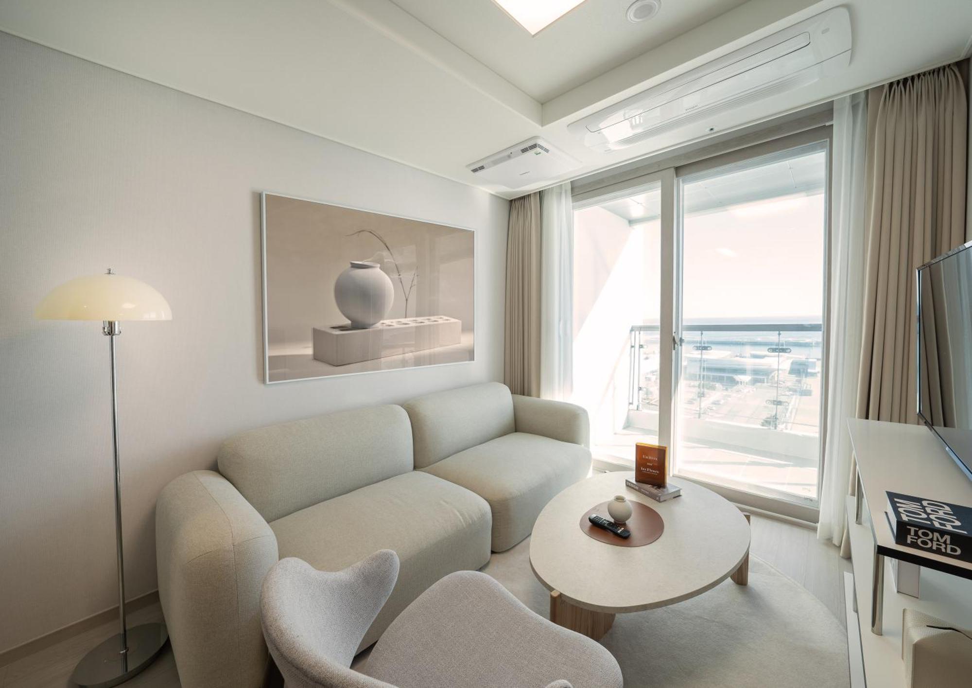 Aparthotel Uh Flat The Sokcho Exterior foto