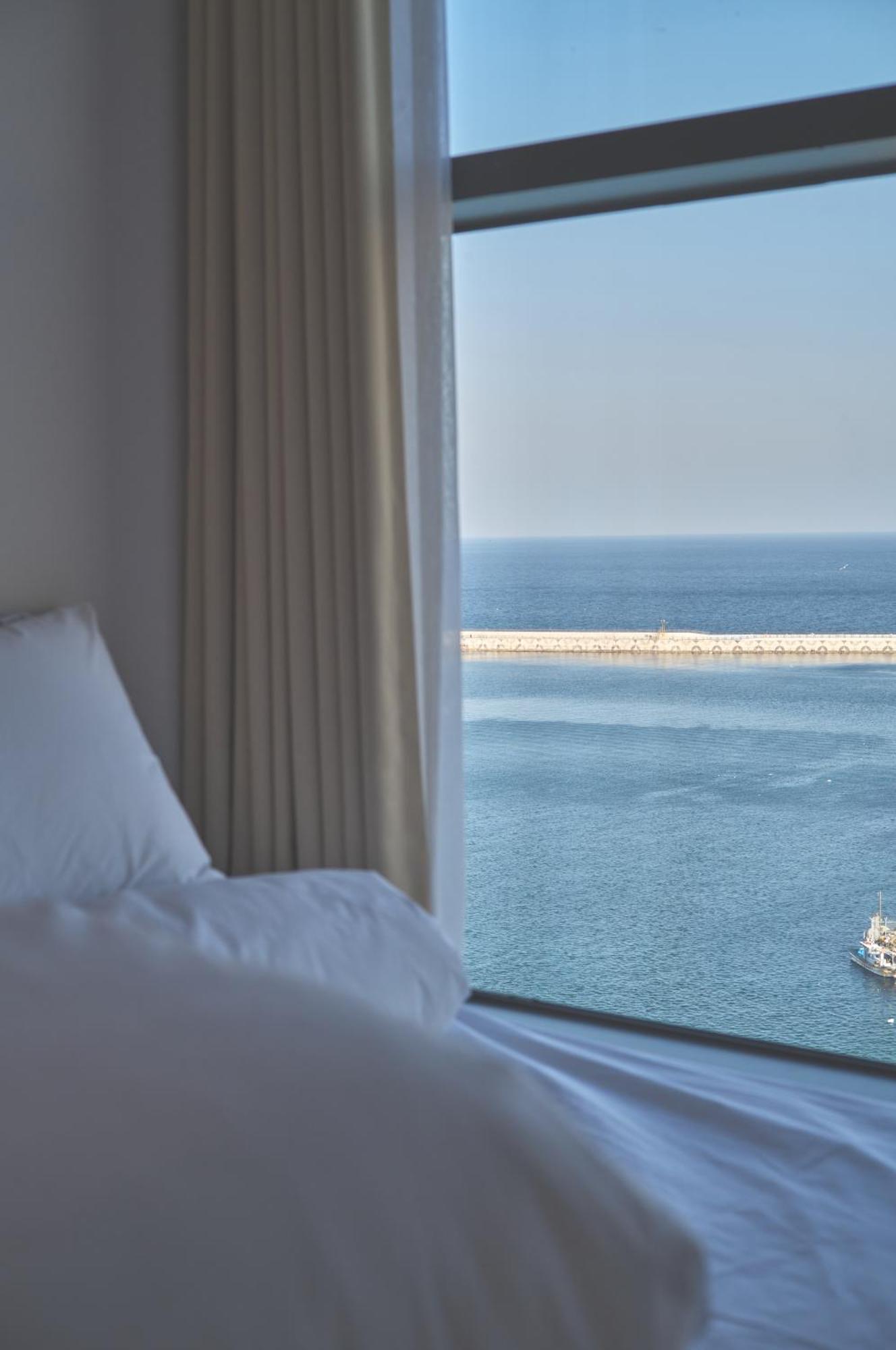 Aparthotel Uh Flat The Sokcho Exterior foto